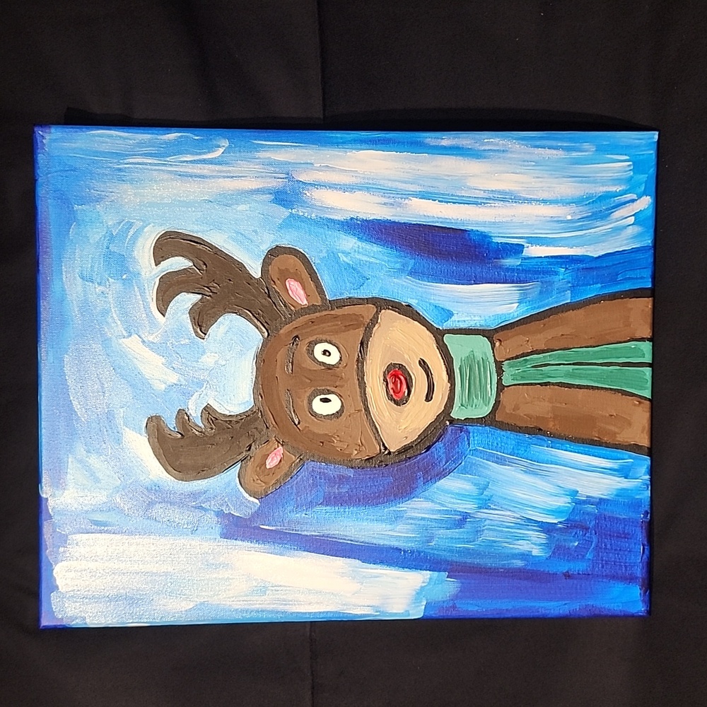 SOLD📢📢Reindeer - Picture 2 of 4